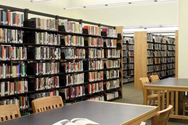 College library