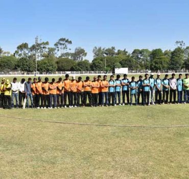 Sports at GICC