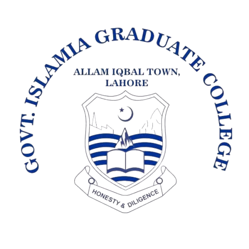 Govt. Islamia Graduate College A.I.T. Lahore - Honesty and Diligence!
